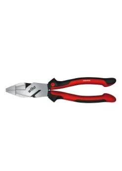 Lineman's Pliers Industrial - Mit DynamicJoint® - Mit Extra Langer Schneide - Länge 250 Mm