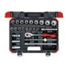 GEDORE Red Steckschlüssel-Satz - 1/2 Zoll - 24-teilig
