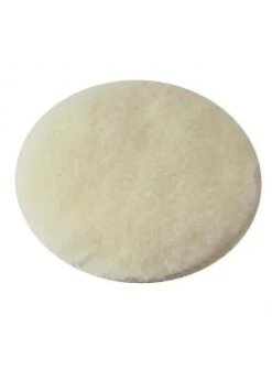 Polierfell - Mit Klettverschluss - Aus Lammfell