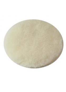 Polierfell - Mit Klettverschluss - Aus Lammfell 3 Polierfell - Mit Klettverschluss - Aus Lammfell