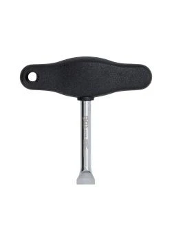 Batteriestopfen-Dreher - Mit T-Griff - Werkzeugstahl - Schlitz - Länge 94 Mm 3 Batteriestopfen-Dreher - Mit T-Griff - Werkzeugstahl - Schlitz - Länge 94 Mm