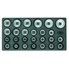 Steckschlüssel-Einsatz-Satz - Antrieb 1/2" - 1/3 ES-Modul - SW 19-32 Mm