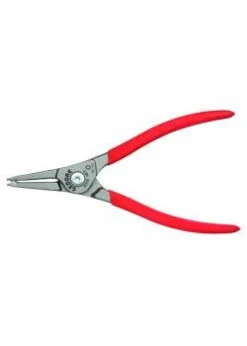 Montagezange - Für Außensicherungsringe - Gerade - Form A