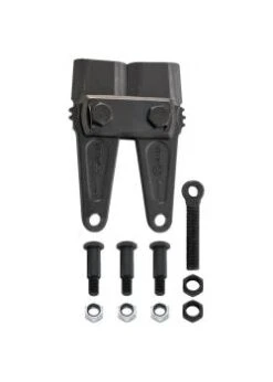 Bolzenabschneiderkopf - Spezialstahl - Geeignet Für Längen Bis 910 Mm