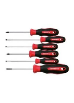 GEDORE Red Schraubendreher-Satz - 6-teilig