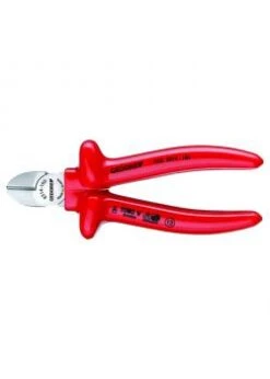 VDE-Seitenschneider - Tauchisoliert - Schneidenhärte 63-65 HRC